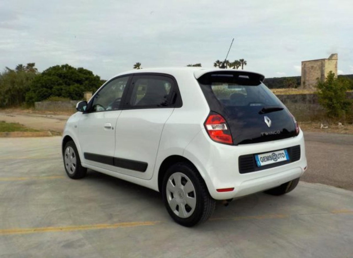Renault Twingo SCe Zen (7)