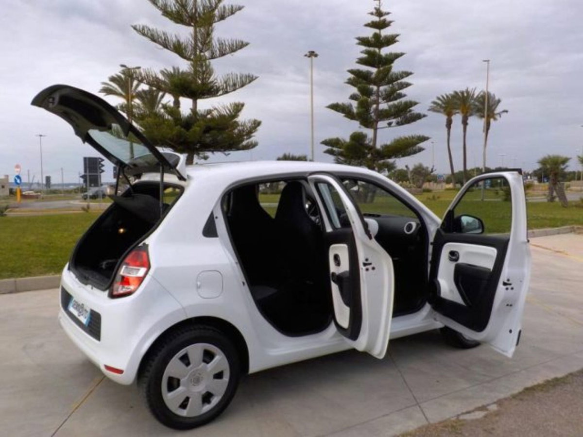 Renault Twingo SCe Zen (9)