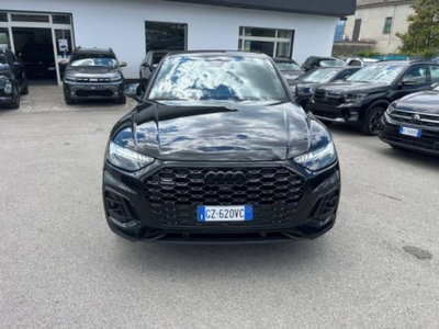 Audi Q5 40 TDI 204 CV quattro S tronic S line plus usata