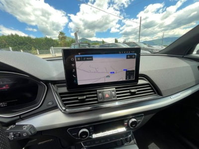Audi Q5 40 TDI 204 CV quattro S tronic S line plus (11)