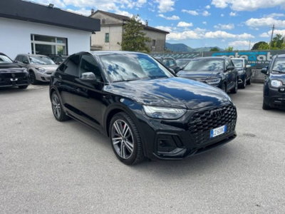 Audi Q5 40 TDI 204 CV quattro S tronic S line plus (2)