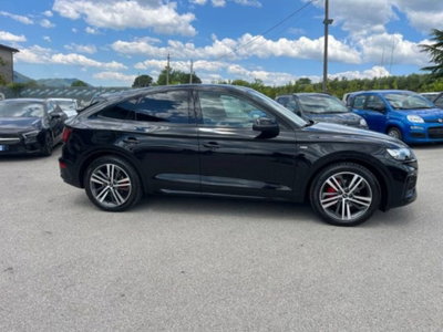 Audi Q5 40 TDI 204 CV quattro S tronic S line plus (3)