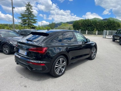 Audi Q5 40 TDI 204 CV quattro S tronic S line plus (4)