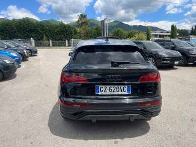 Audi Q5 40 TDI 204 CV quattro S tronic S line plus (5)