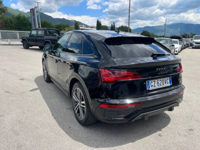 Audi Q5 40 TDI 204 CV quattro S tronic S line plus (6)