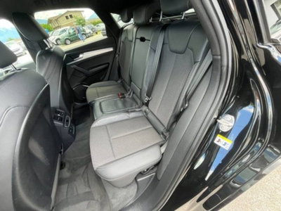 Audi Q5 40 TDI 204 CV quattro S tronic S line plus (8)