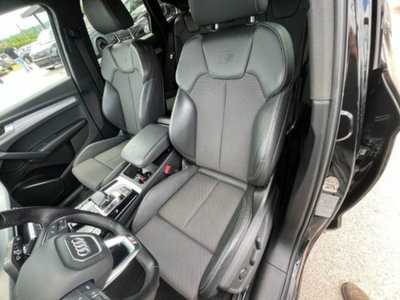 Audi Q5 40 TDI 204 CV quattro S tronic S line plus (9)