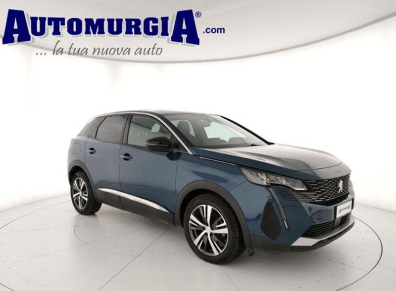 Peugeot 3008 BlueHDi 130 S&S EAT8 Allure Pack