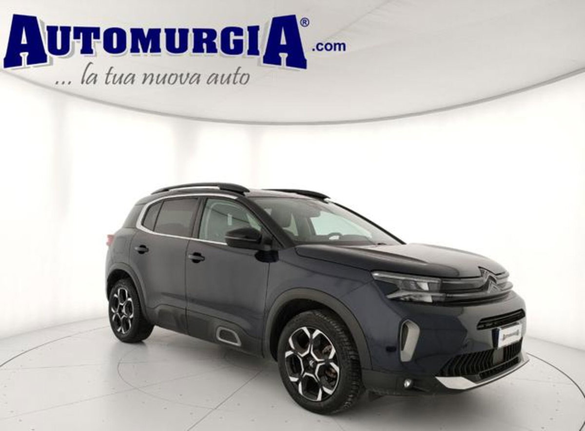 Citroen C5 Aircross Aircross BlueHDi 130 S&S EAT8 Shine Pack
