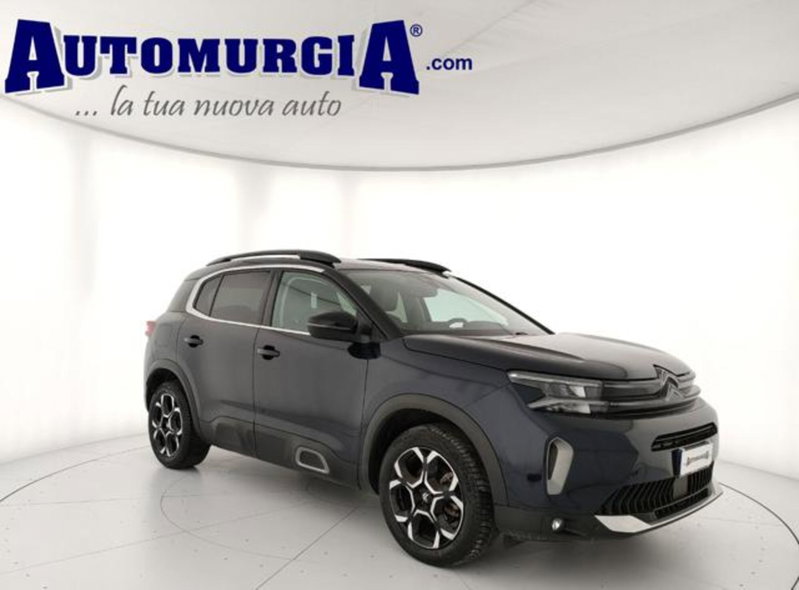 Citroen C5 Aircross Aircross BlueHDi 130 S&S EAT8 Shine Pack