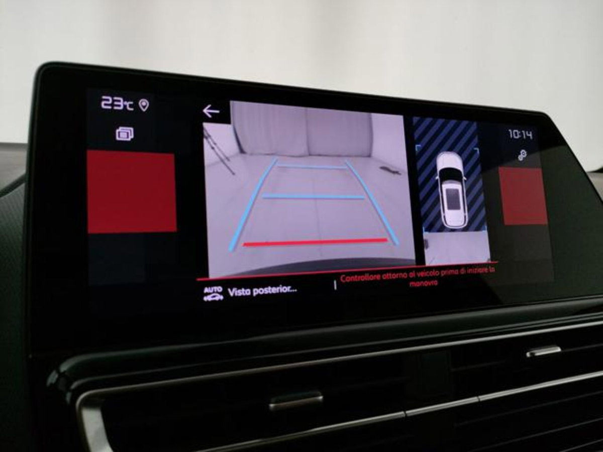 Citroen C5 Aircross Aircross BlueHDi 130 S&S EAT8 Shine Pack (11)