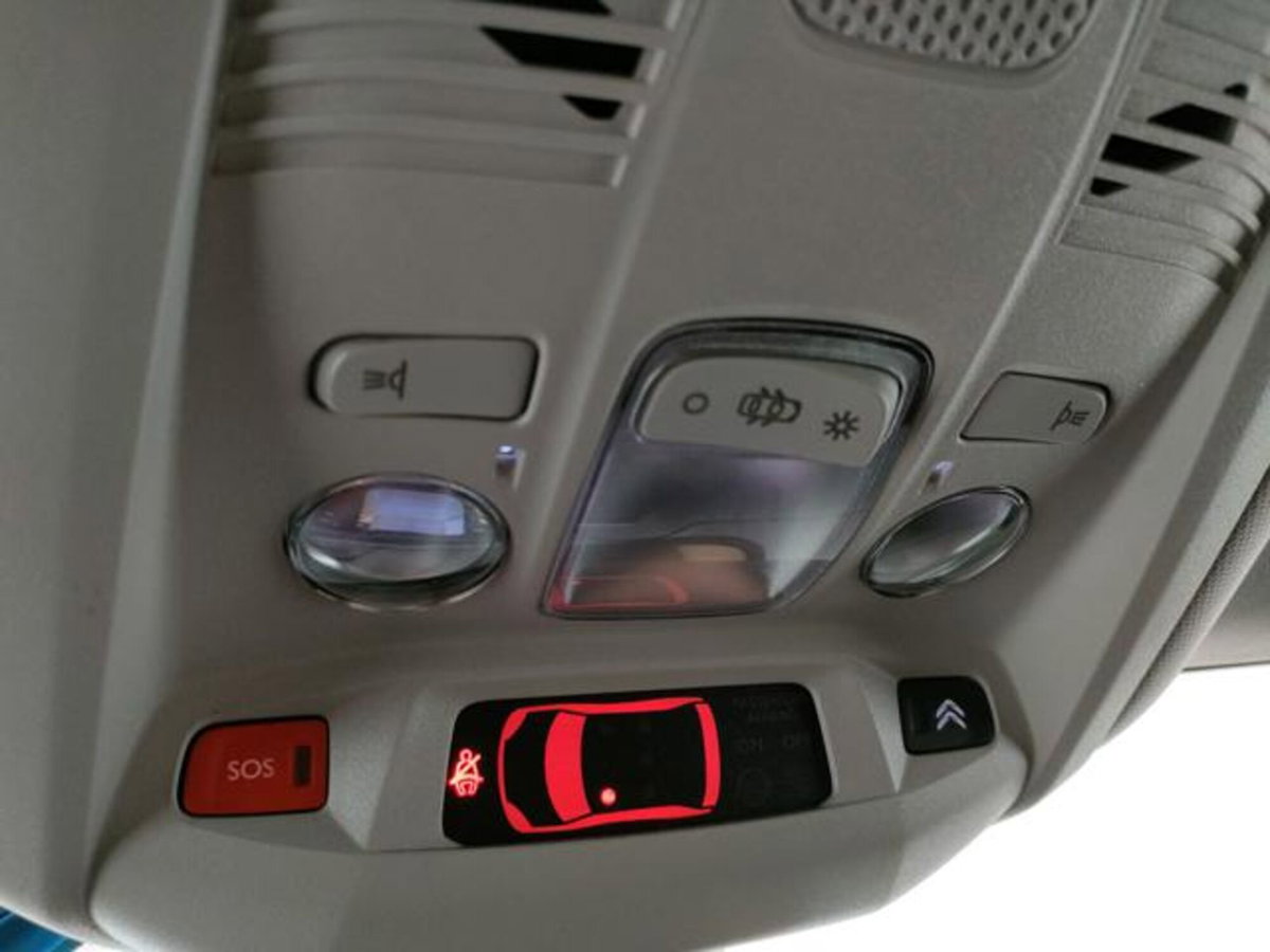 Citroen C5 Aircross Aircross BlueHDi 130 S&S EAT8 Shine Pack (16)