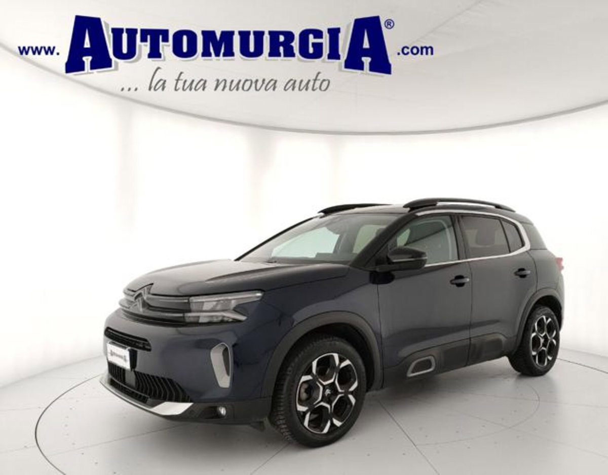 Citroen C5 Aircross Aircross BlueHDi 130 S&S EAT8 Shine Pack (2)