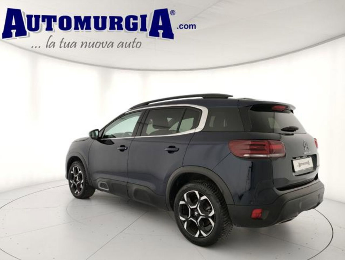 Citroen C5 Aircross Aircross BlueHDi 130 S&S EAT8 Shine Pack (3)