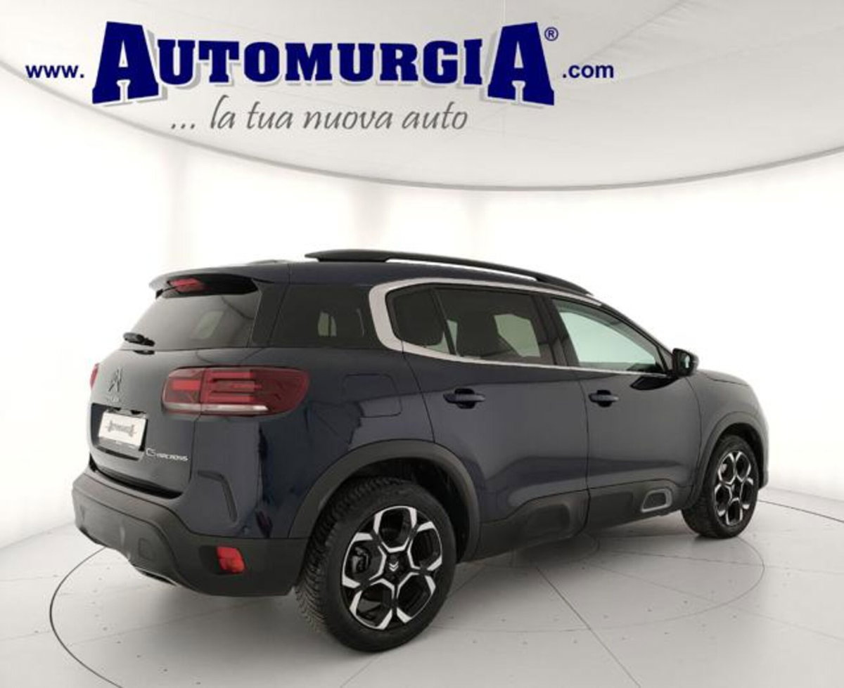 Citroen C5 Aircross Aircross BlueHDi 130 S&S EAT8 Shine Pack (4)