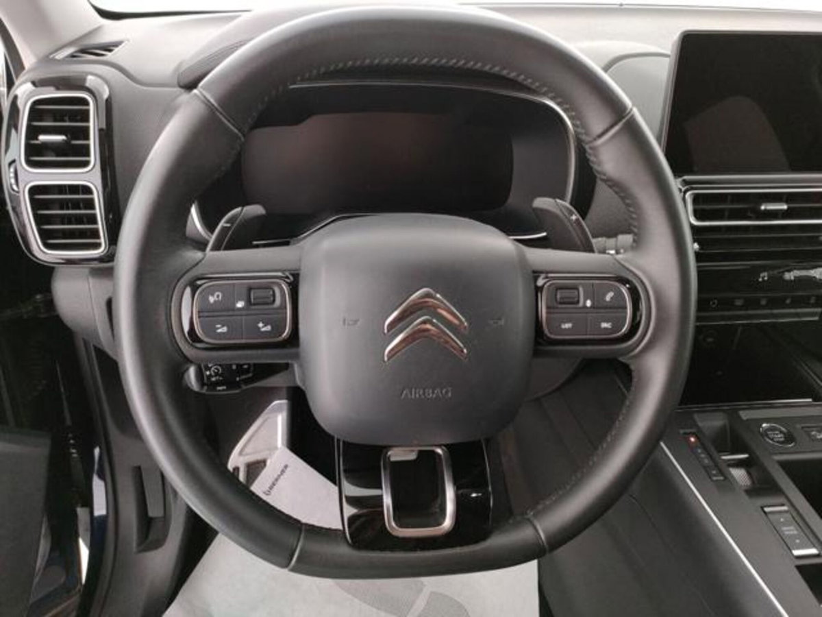 Citroen C5 Aircross Aircross BlueHDi 130 S&S EAT8 Shine Pack (9)