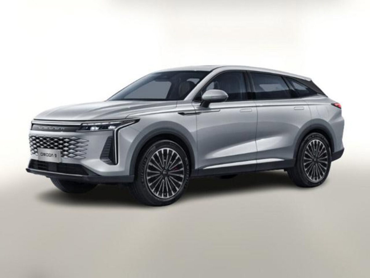 Omoda Omoda 9 SHS-P 1.5 tgdi phev Black Knight i-awd