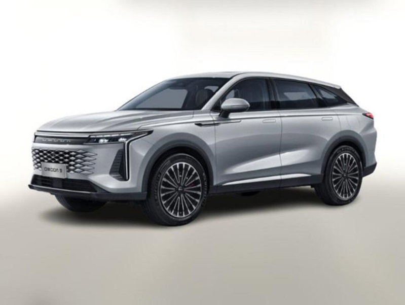 Omoda Omoda 9 SHS-P 1.5 tgdi phev Black Knight i-awd
