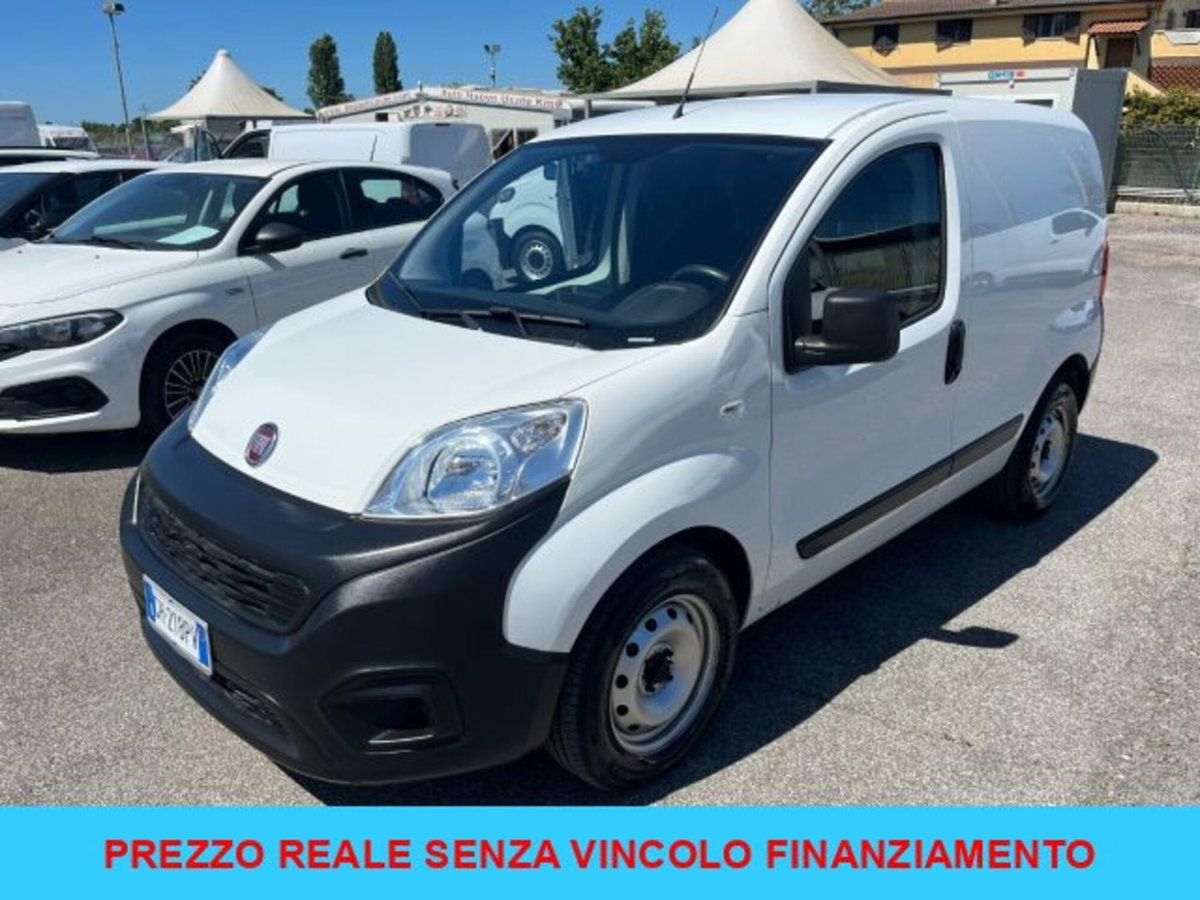 Fiat Fiorino 1.3 MJT 80CV Cargo