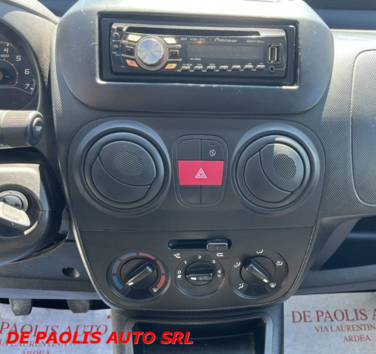 Fiat Fiorino 1.3 MJT 80CV Cargo (11)