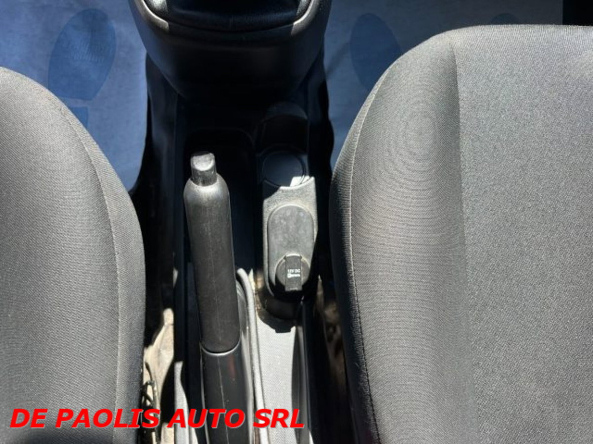 Fiat Fiorino 1.3 MJT 80CV Cargo (12)