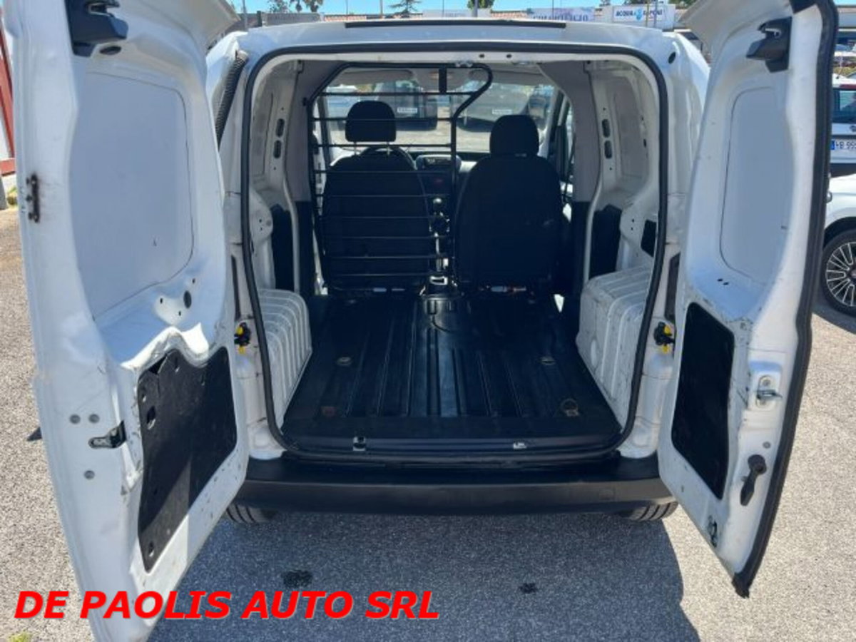 Fiat Fiorino 1.3 MJT 80CV Cargo (13)