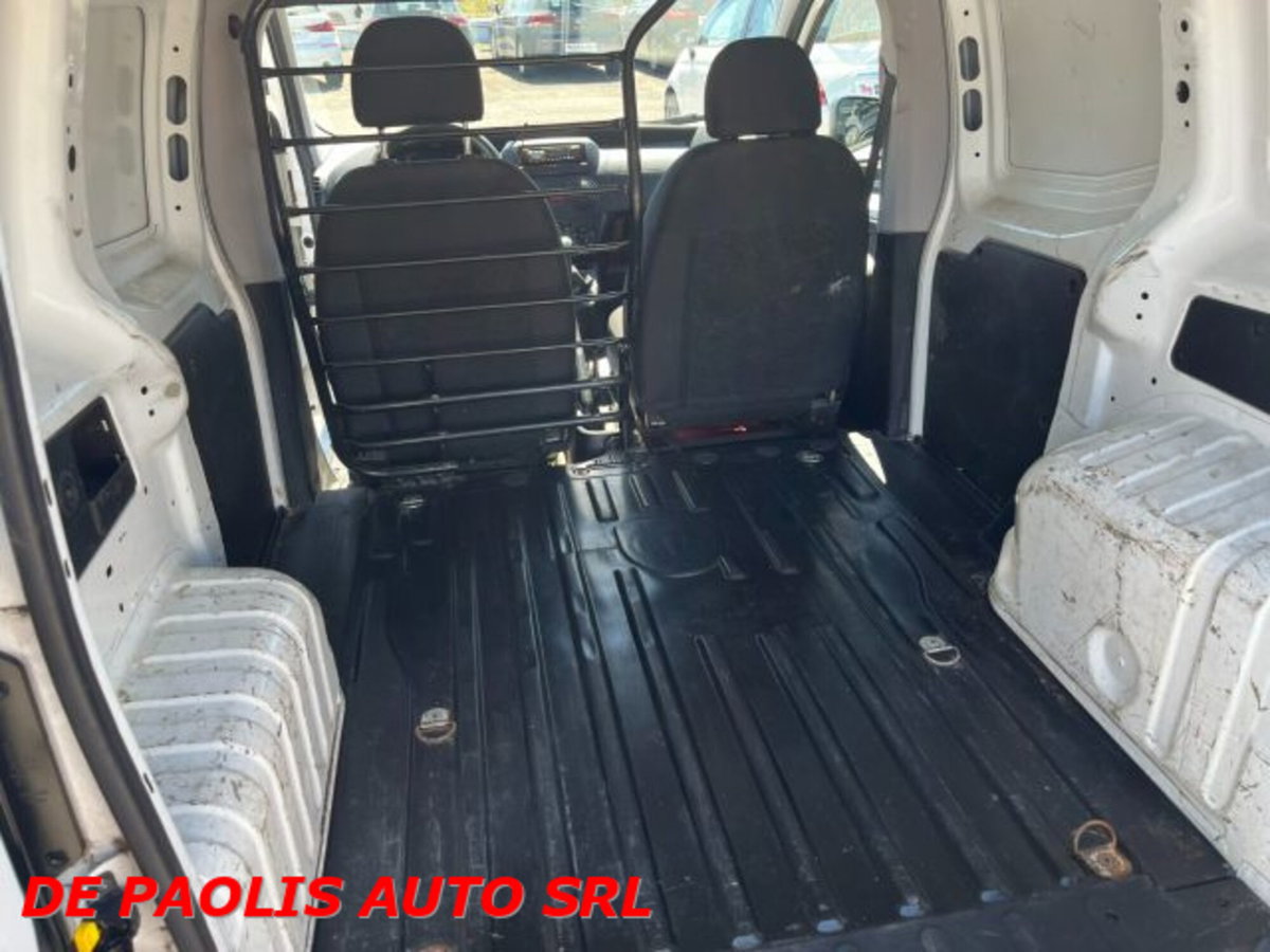 Fiat Fiorino 1.3 MJT 80CV Cargo (14)