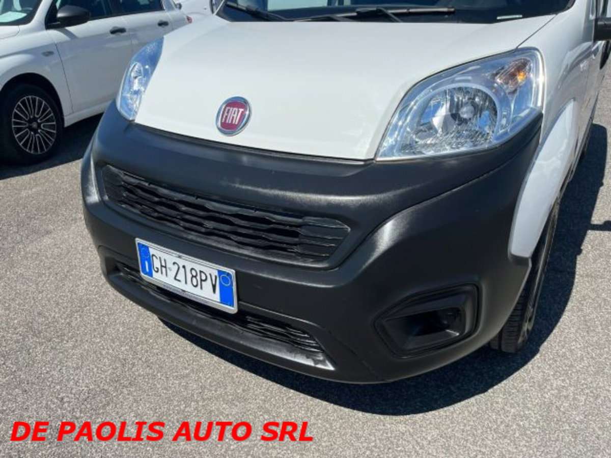 Fiat Fiorino 1.3 MJT 80CV Cargo (15)