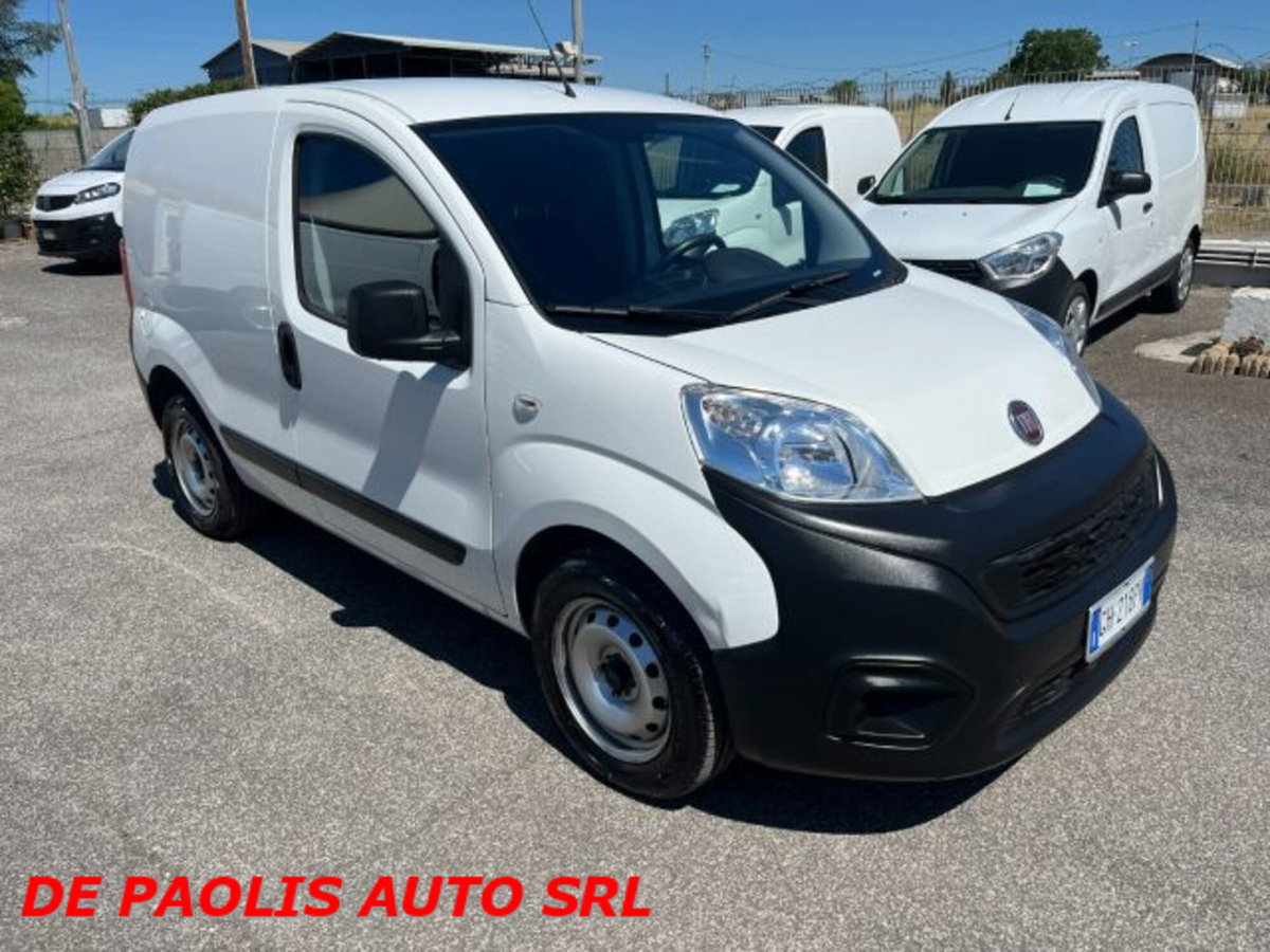 Fiat Fiorino 1.3 MJT 80CV Cargo (2)