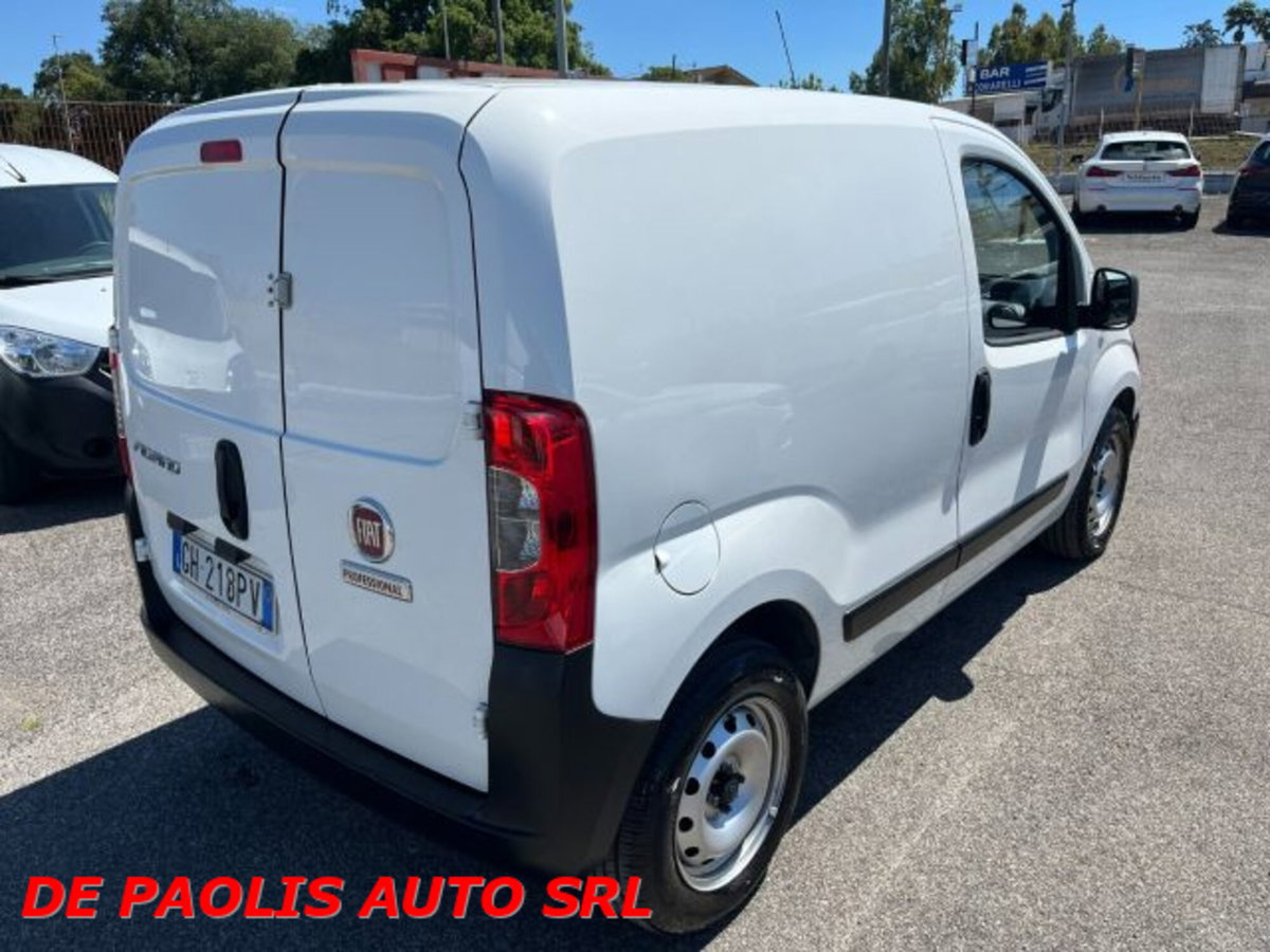Fiat Fiorino 1.3 MJT 80CV Cargo (3)