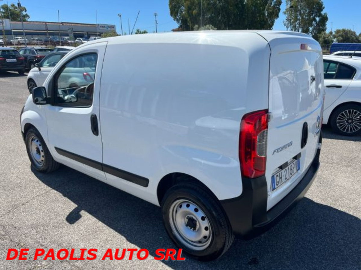 Fiat Fiorino 1.3 MJT 80CV Cargo (4)