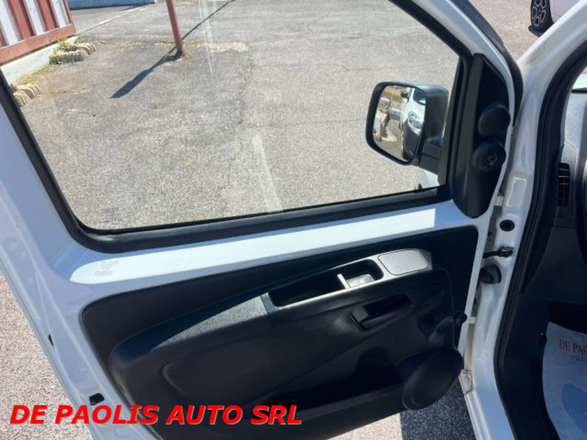 Fiat Fiorino 1.3 MJT 80CV Cargo (5)