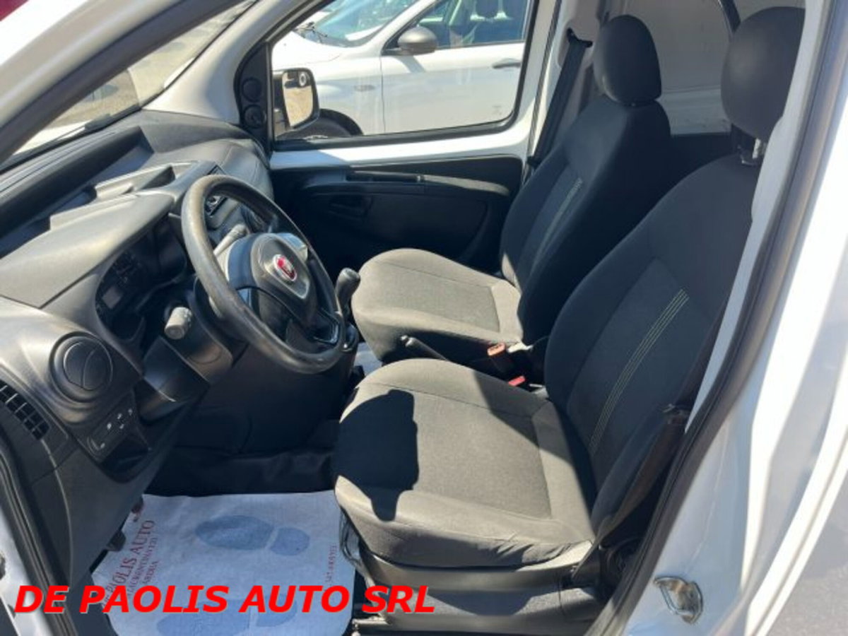 Fiat Fiorino 1.3 MJT 80CV Cargo (6)