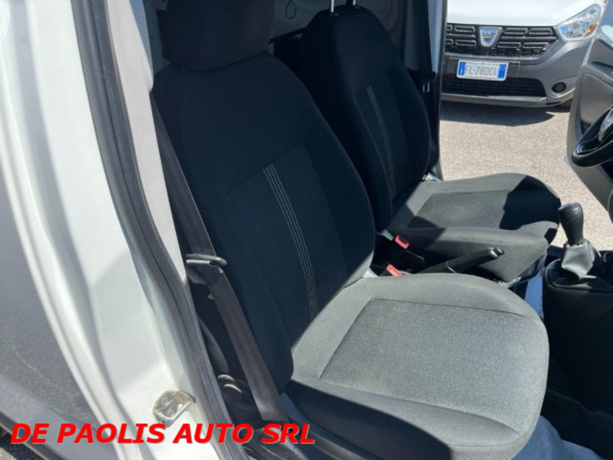 Fiat Fiorino 1.3 MJT 80CV Cargo (7)