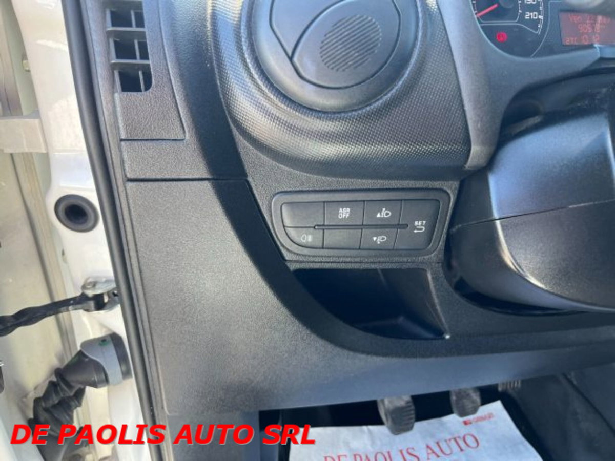 Fiat Fiorino 1.3 MJT 80CV Cargo (8)