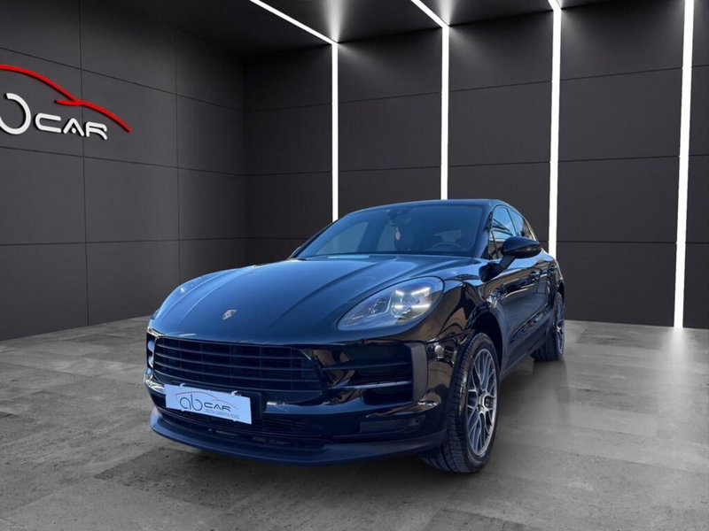 Porsche Macan 2.0