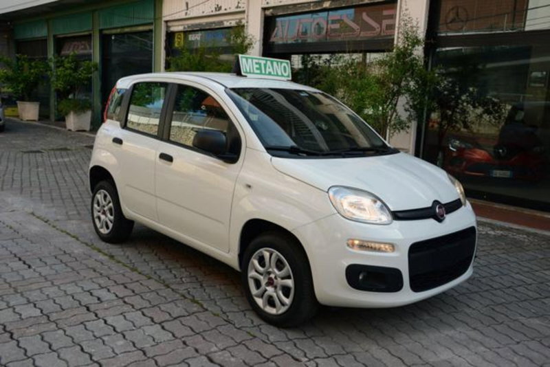 Fiat Panda 0.9 TwinAir Turbo Natural Power Lounge