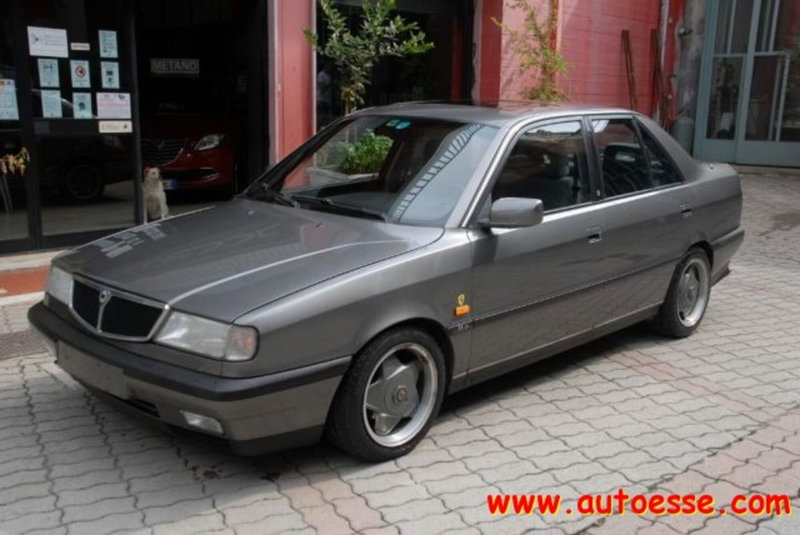 Lancia Dedra i.e. cat