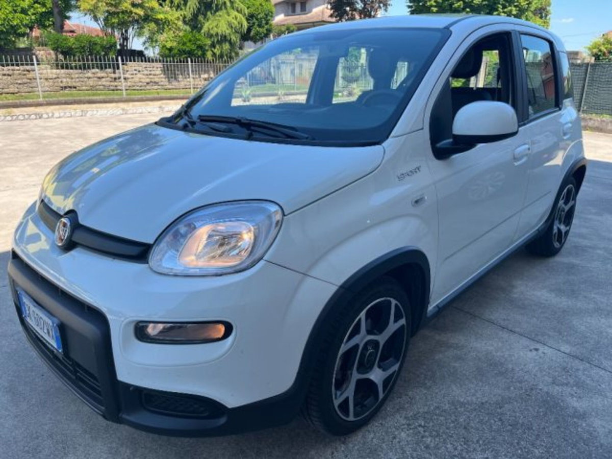 Fiat Panda 1.0 firefly hybrid s&s 70cv