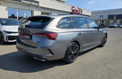 Skoda Octavia Station Wagon 2.0 TDI EVO SCR 200 CV DSG 4x4 Wagon RS (2)