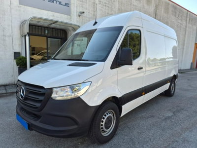Mercedes-Benz Sprinter F39/35 311 CDI FWD TA Furgone usato
