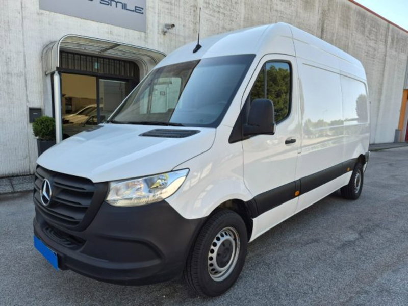 Mercedes-Benz Sprinter F39/35 311 CDI FWD TA Furgone