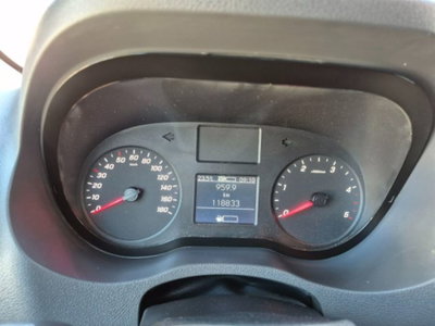 Mercedes-Benz Sprinter F39/35 311 CDI FWD TA Furgone (10)