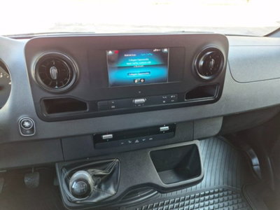 Mercedes-Benz Sprinter F39/35 311 CDI FWD TA Furgone (11)