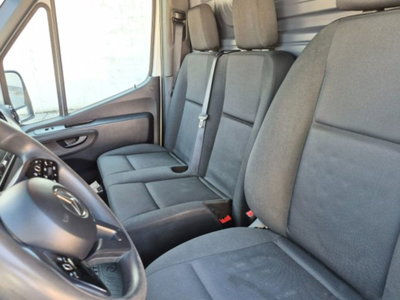 Mercedes-Benz Sprinter F39/35 311 CDI FWD TA Furgone (14)
