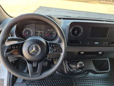 Mercedes-Benz Sprinter F39/35 311 CDI FWD TA Furgone (15)