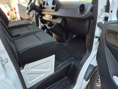 Mercedes-Benz Sprinter F39/35 311 CDI FWD TA Furgone (16)