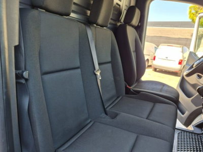 Mercedes-Benz Sprinter F39/35 311 CDI FWD TA Furgone (17)