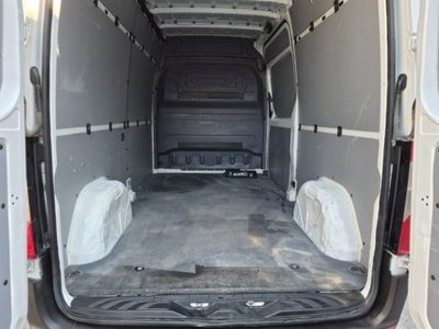 Mercedes-Benz Sprinter F39/35 311 CDI FWD TA Furgone (19)