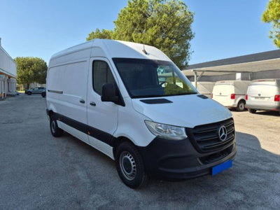 Mercedes-Benz Sprinter F39/35 311 CDI FWD TA Furgone (3)